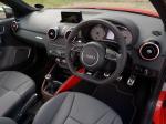 Audi S1 Sportback 2014 года (UK)